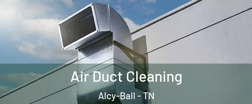 Air Duct Cleaning Alcy-Ball - TN