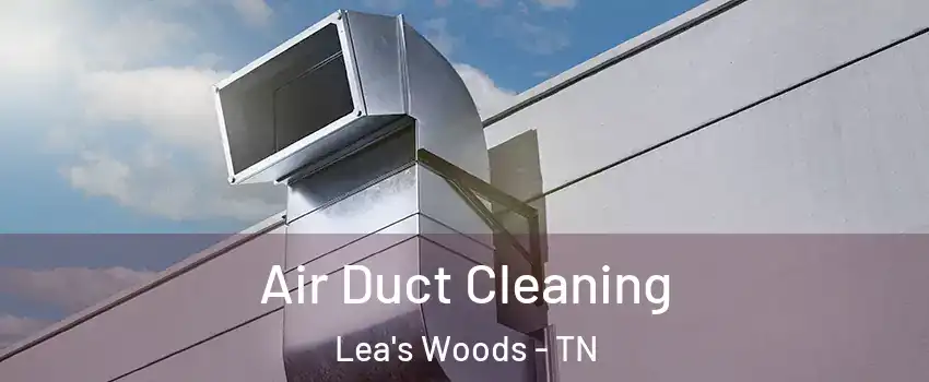 Air Duct Cleaning Lea's Woods - TN