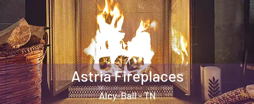 Astria Fireplaces Alcy-Ball - TN