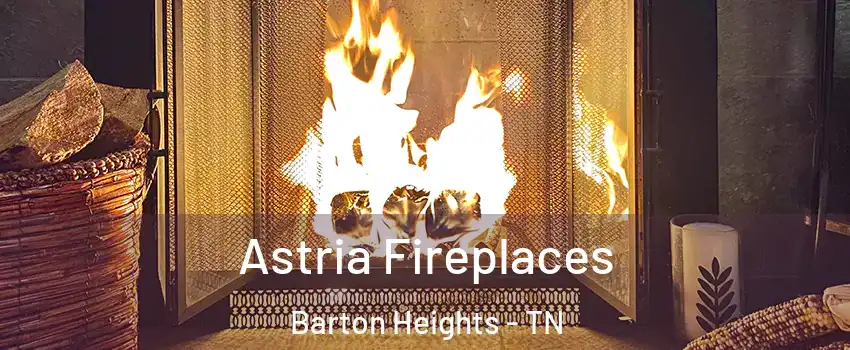 Astria Fireplaces Barton Heights - TN