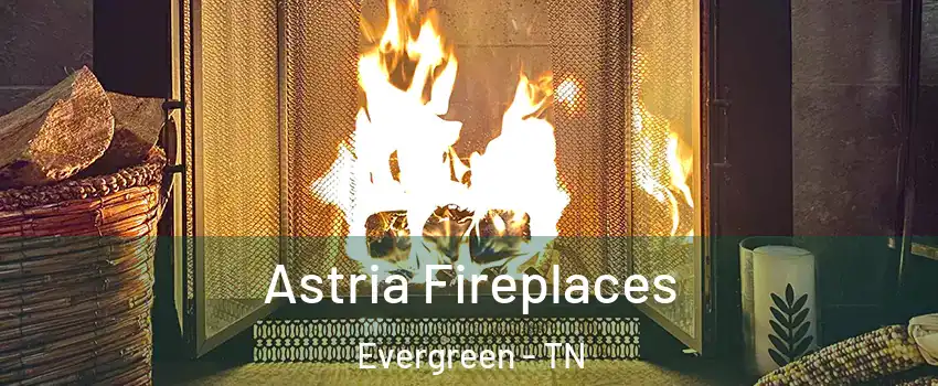 Astria Fireplaces Evergreen - TN