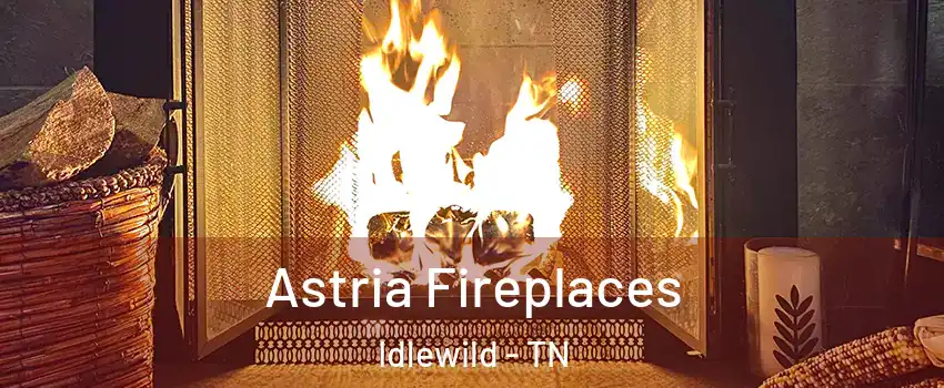 Astria Fireplaces Idlewild - TN