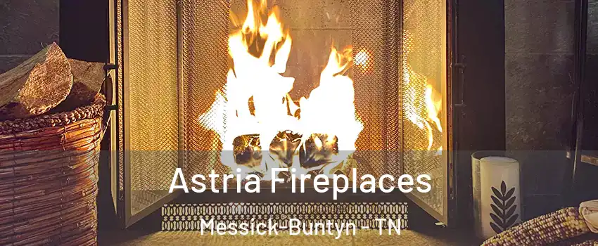 Astria Fireplaces Messick-Buntyn - TN