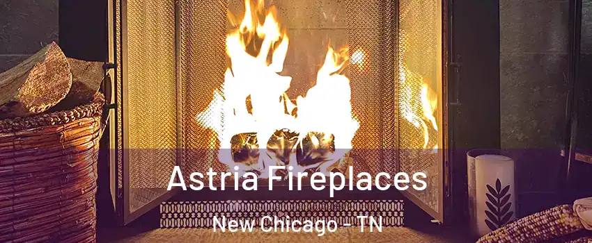 Astria Fireplaces New Chicago - TN