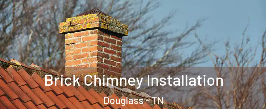 Brick Chimney Installation Douglass - TN