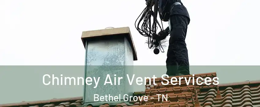 Chimney Air Vent Services Bethel Grove - TN