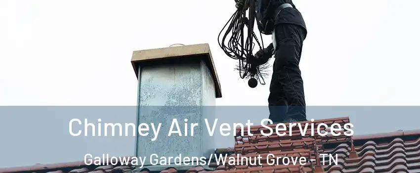 Chimney Air Vent Services Galloway Gardens/Walnut Grove - TN