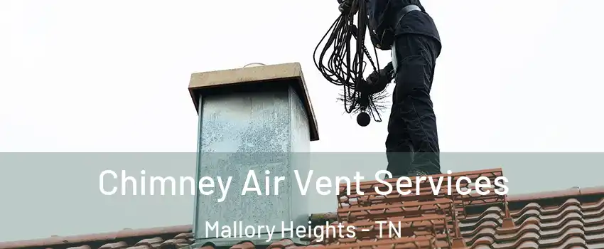 Chimney Air Vent Services Mallory Heights - TN