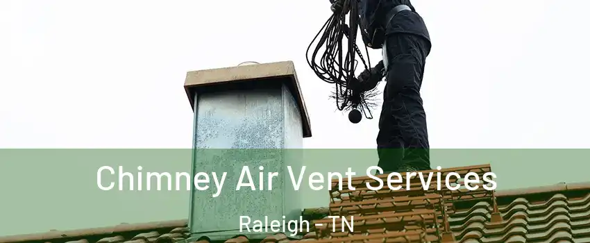 Chimney Air Vent Services Raleigh - TN