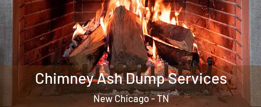 Chimney Ash Dump Services New Chicago - TN