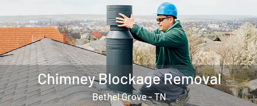 Chimney Blockage Removal Bethel Grove - TN