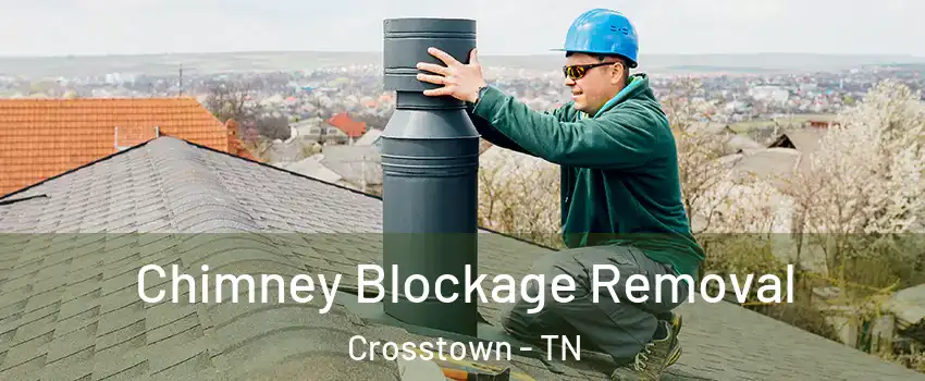 Chimney Blockage Removal Crosstown - TN