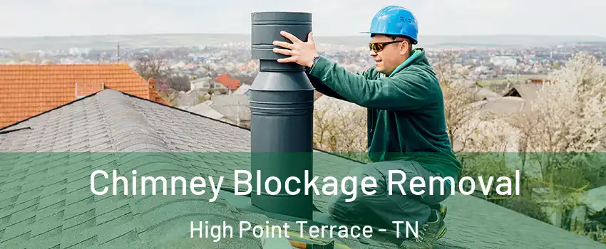 Chimney Blockage Removal High Point Terrace - TN