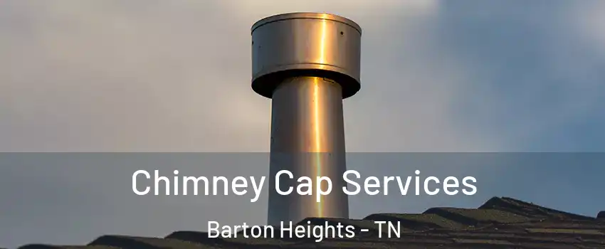 Chimney Cap Services Barton Heights - TN