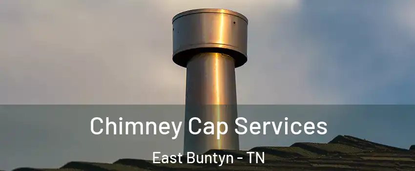 Chimney Cap Services East Buntyn - TN