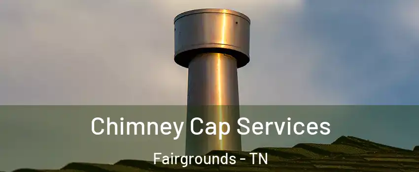 Chimney Cap Services Fairgrounds - TN