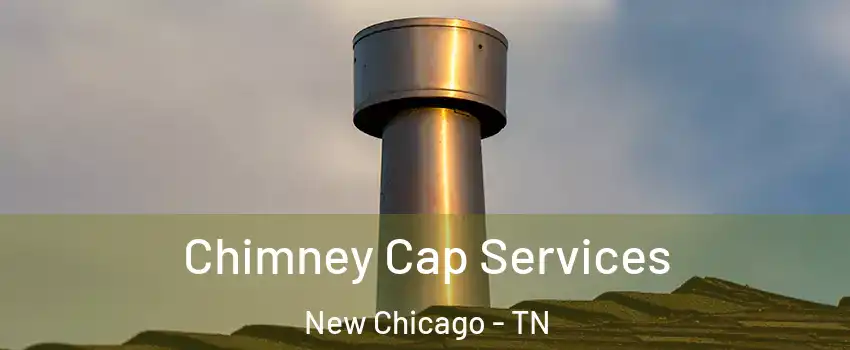 Chimney Cap Services New Chicago - TN