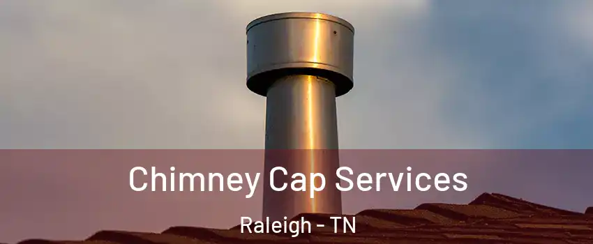 Chimney Cap Services Raleigh - TN