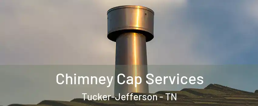 Chimney Cap Services Tucker-Jefferson - TN