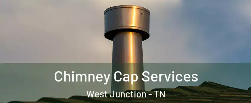 Chimney Cap Services West Junction - TN