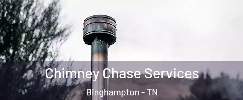 Chimney Chase Services Binghampton - TN