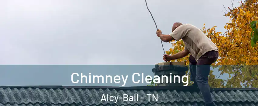 Chimney Cleaning Alcy-Ball - TN