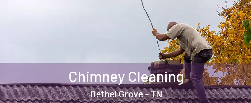 Chimney Cleaning Bethel Grove - TN