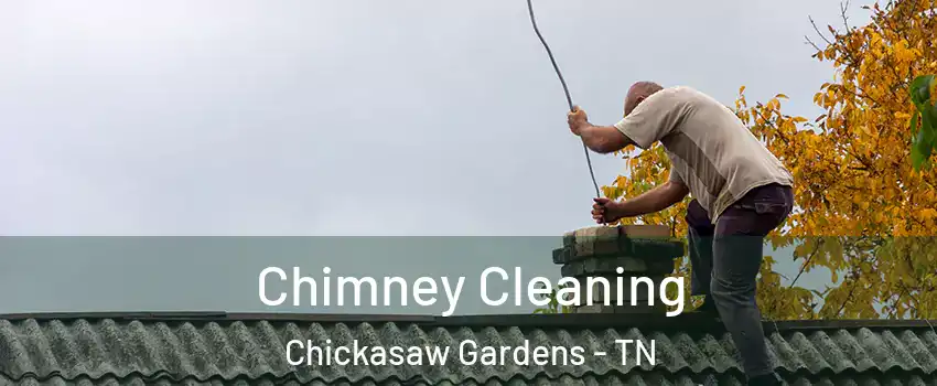 Chimney Cleaning Chickasaw Gardens - TN