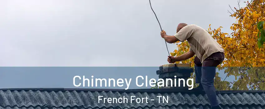 Chimney Cleaning French Fort - TN