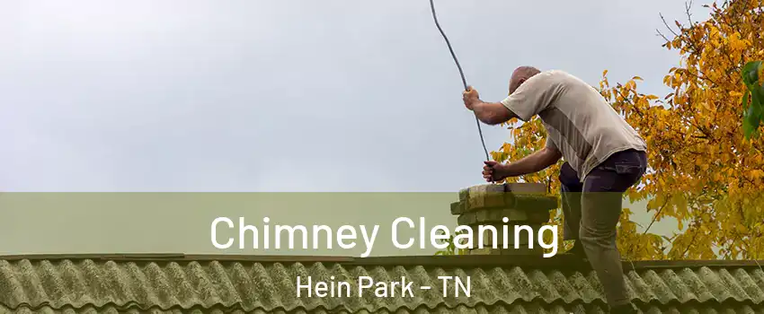 Chimney Cleaning Hein Park - TN