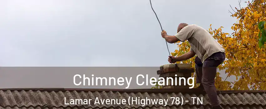 Chimney Cleaning Lamar Avenue (Highway 78) - TN