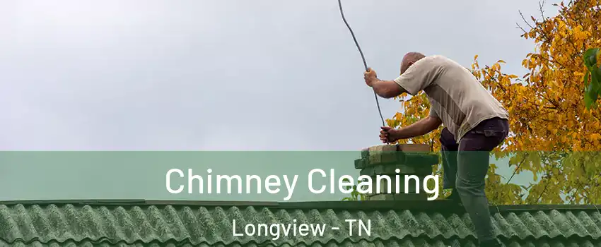 Chimney Cleaning Longview - TN