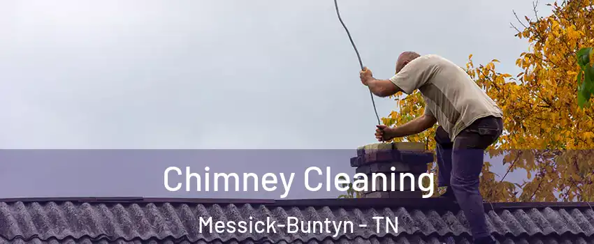 Chimney Cleaning Messick-Buntyn - TN