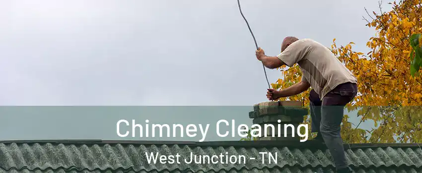 Chimney Cleaning West Junction - TN