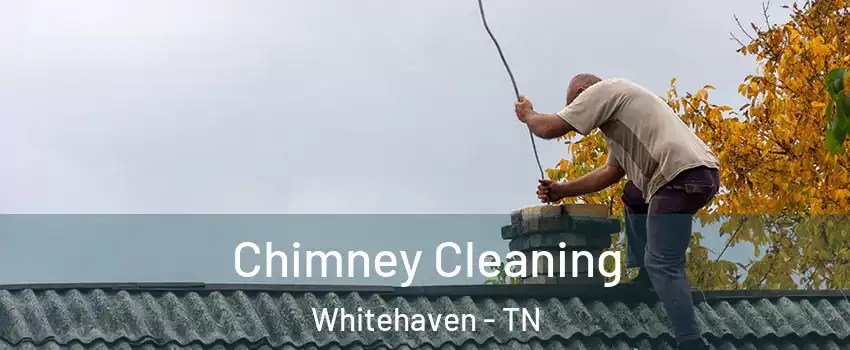 Chimney Cleaning Whitehaven - TN