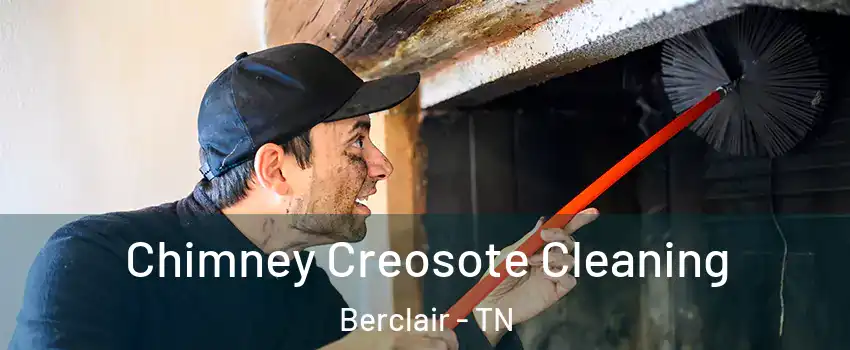 Chimney Creosote Cleaning Berclair - TN