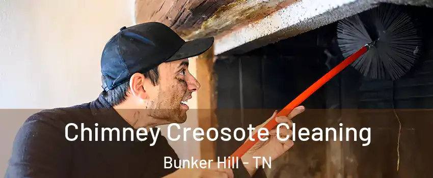 Chimney Creosote Cleaning Bunker Hill - TN