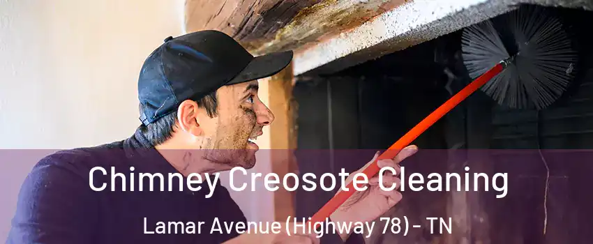 Chimney Creosote Cleaning Lamar Avenue (Highway 78) - TN