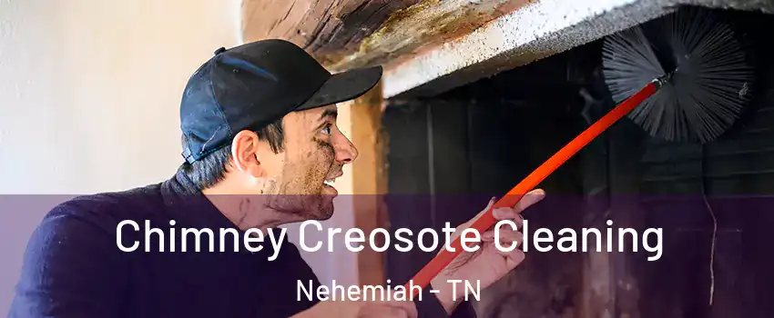 Chimney Creosote Cleaning Nehemiah - TN