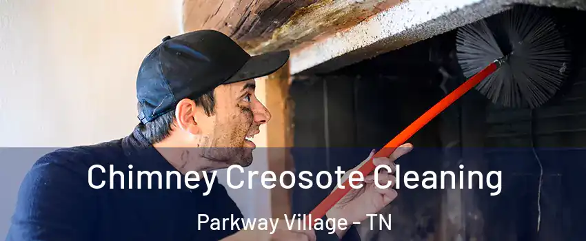 Chimney Creosote Cleaning Parkway Village - TN