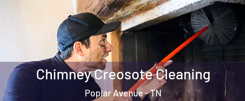 Chimney Creosote Cleaning Poplar Avenue - TN