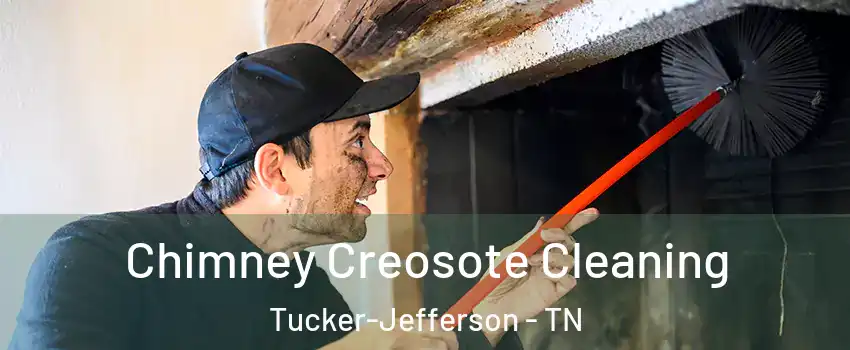 Chimney Creosote Cleaning Tucker-Jefferson - TN