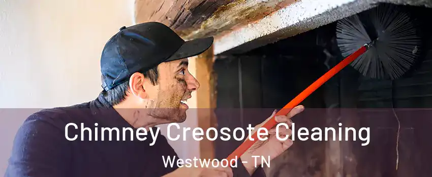 Chimney Creosote Cleaning Westwood - TN