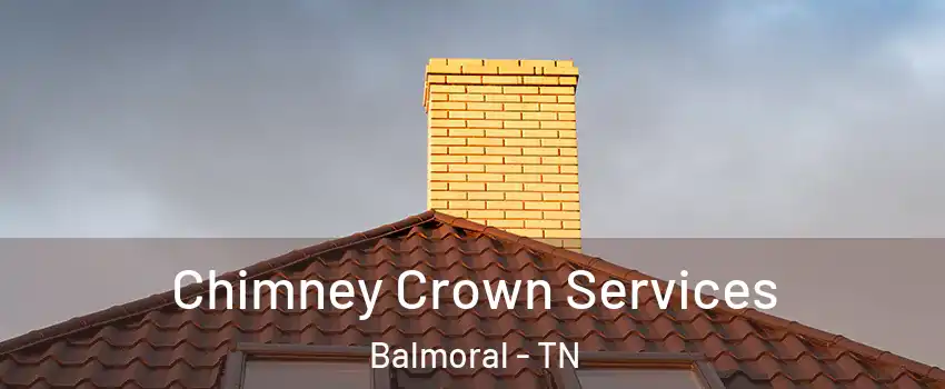 Chimney Crown Services Balmoral - TN