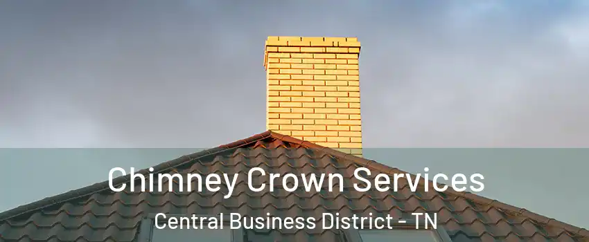 Chimney Crown Services Central Business District - TN