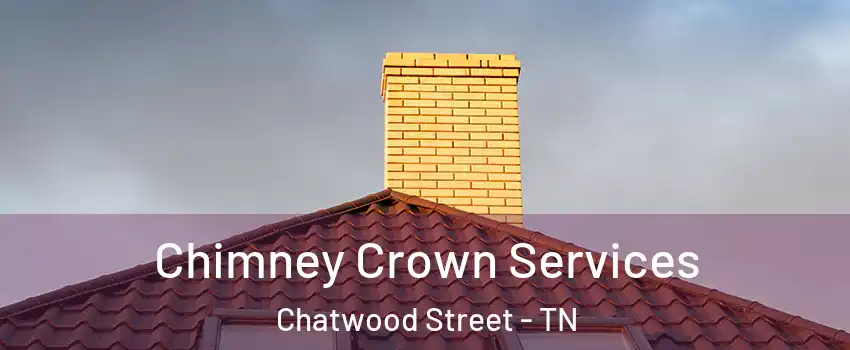 Chimney Crown Services Chatwood Street - TN