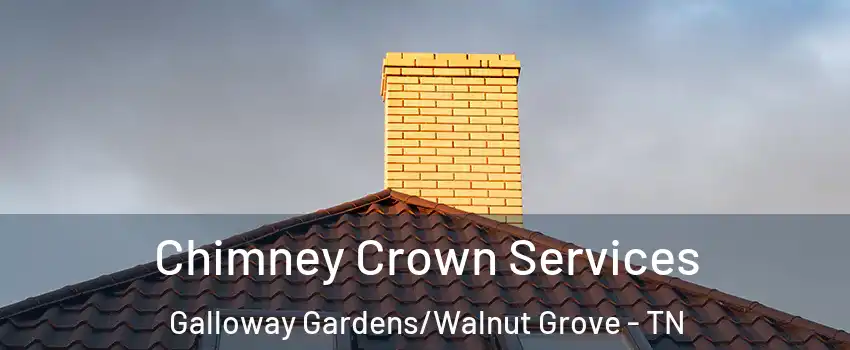 Chimney Crown Services Galloway Gardens/Walnut Grove - TN