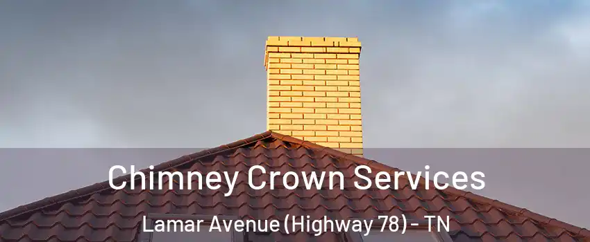 Chimney Crown Services Lamar Avenue (Highway 78) - TN