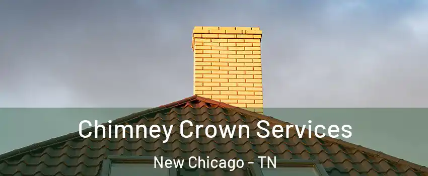 Chimney Crown Services New Chicago - TN