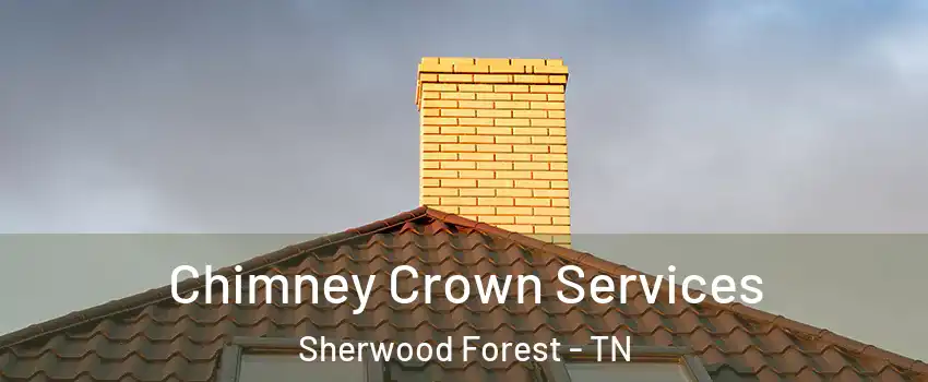 Chimney Crown Services Sherwood Forest - TN